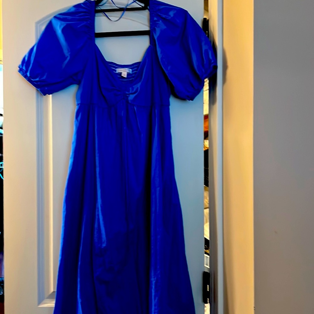 Long summer dress